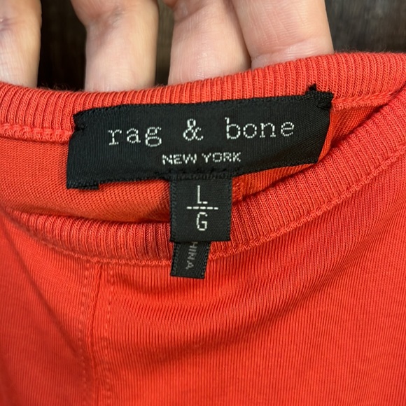 rag & bone Allegra Tank Dress - Picture 7 of 12